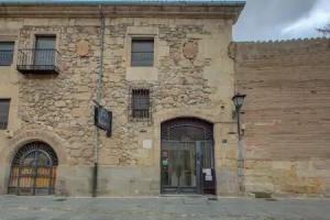 Emperatriz I, Salamanca