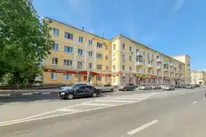 Apartments on Karl Marx street 26/16, Ulyanovsk