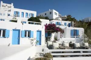 Hotel Madalena, Mykonos City