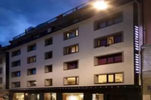 Swiss Chocolate Lausanne by Fassbind, Lausanne