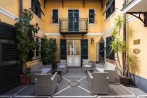 Manuelina Taste Hotel, Faveto