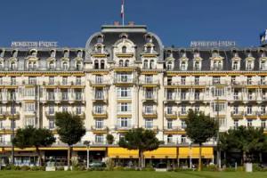 Fairmont Le Montreux Palace, Montreux