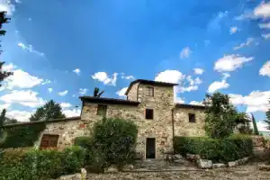 Apartment in Radda With Garden, Radda in Chianti