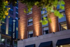 Hotel Theodore Seattle Downtown, Tapestry by Hilton, Seattle