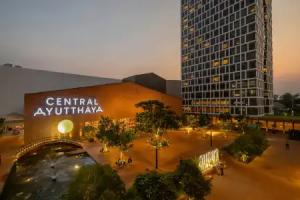 Centara Ayutthaya Hotel, Ayutthaya City