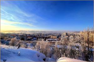 Apartments on 36 Starostina Street, Murmansk