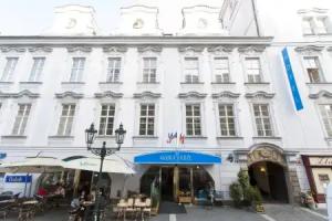 Hotel Modrá Ruže, Prague