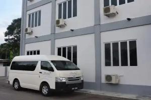 Salsa Resort Langkawi, Pantai Tengah