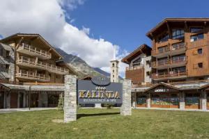 CGH Résidences & Spas Le Kalinda, Tignes