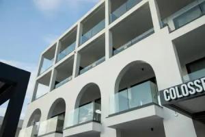 Colosseum Hotel, Ksamil