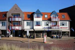 Best Western Beach Hotel Aan Zee, Bergen