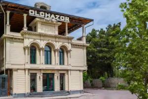 Olchazor Hotel, Tashkent