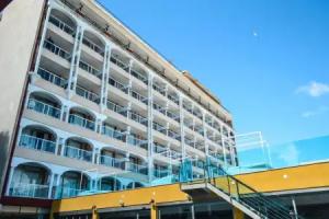 Hotel Seramar Comodoro Playa, Palma Nova