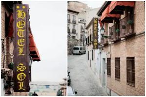 Hotel Sol, Toledo