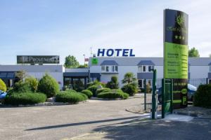 Contact Hôtel le Provençal Bordeaux Lac, Bordeaux