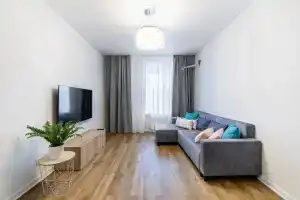 Apartment on Portovaya street 37 building 2, Kazan