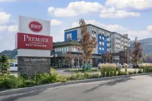 Best Western Premier Route 97 Hotel, Vernon