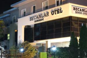 Becanlar Hotel, Yalova