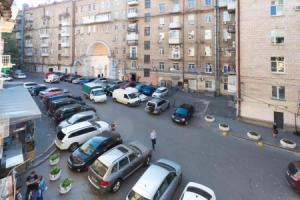 Central Area Apartments, Kiev