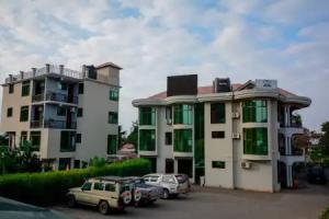 Green Side Hotel, Arusha