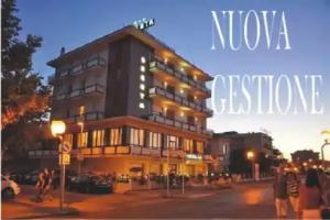 Family Resort Barone, Rimini