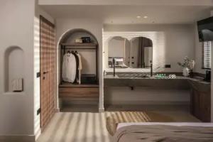 Soleil Rooms and Suites, Stalis