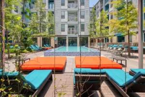 Landing Apartments Near Southtown, San Antonio
