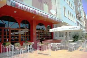Nobel Hotel, Tirana