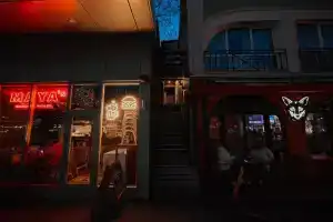 Apartment: 10 minutes to the sea, view of the embankment, Sochi