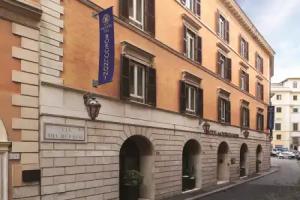 Dei Borgognoni Hotel, Rome