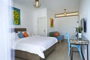Eretzefat Motel Kna'an, Safed
