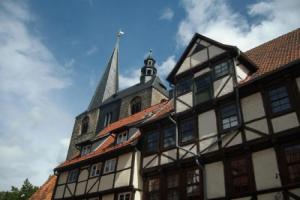 Ferienwohnungen Marktstrasse 15 Hotel, Quedlinburg