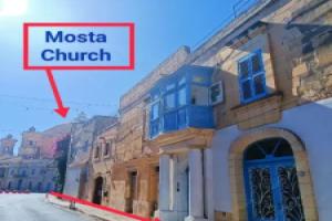 Fusion Homestay Accommodation, Il-Mosta