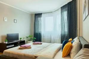 Relax Apart on Rodionova Street 5, Khimki