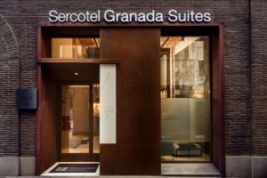 Sercotel Suites, Granada