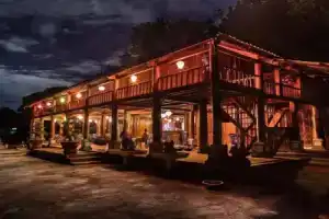 Woodstock Beach Camp, Cat Ba Island