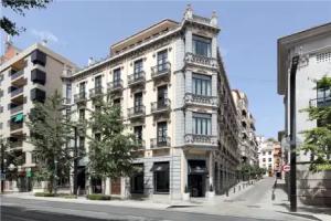Eurostars Gran Via Hotel, Granada