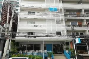 Me U Hostel Pattaya, Jomtien Beach