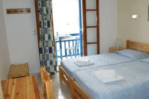 Hotel Zeus, Naxos Chora