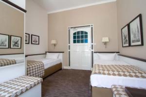 Hotel Strandschlösschen, Travemunde