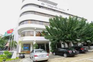 Magnolia Hotel, Da Nang