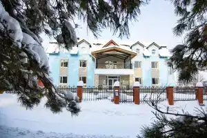 Турбаза «Белокуриха», Belokurikha