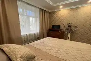 Apartments on Textile street 36, Noginsk