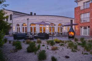 Hotel Restaurant Burg-Klause, Burg auf Fehmarn