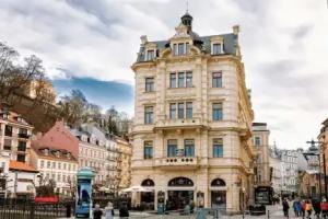 Apartments Menuet, Karlovy Vary