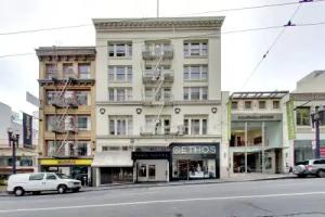 Hotel Ikon, San Francisco