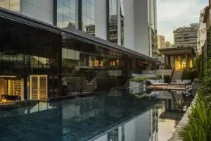 Novotel Suites Bangkok Sukhumvit 34, Bangkok