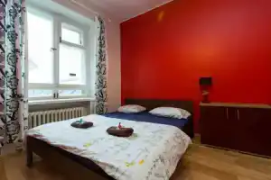 Viru Backpackers, Tallinn