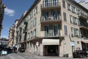 Saint Gothard Nice, Nice