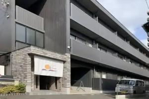 Yutori Apartments, Onomichi